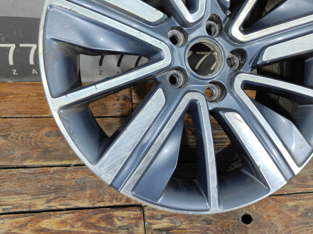 Диск колесный литой R17 Changan CS35 Plus 18-нв Б/У Оригинал S111F2602060405