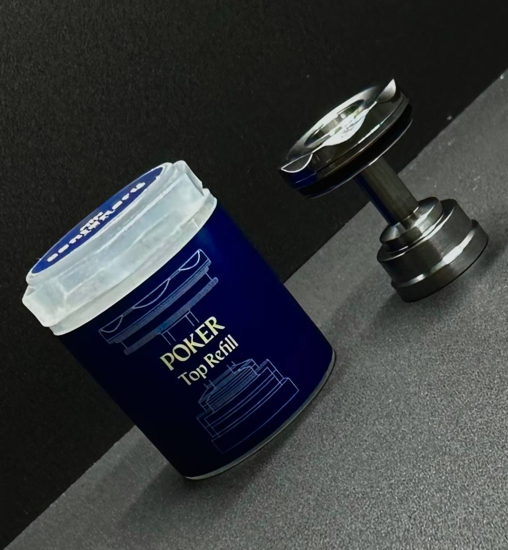 Diplomat Standart Top Refill Bell