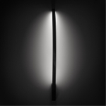 Настенный светодиодный светильник Arte Lamp MISSILE A2039AP-10BK