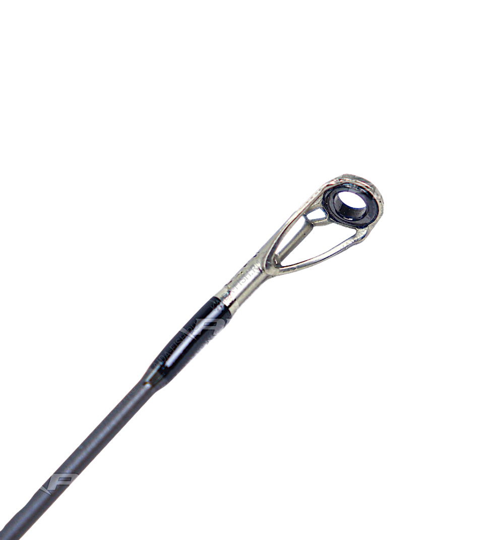 Спиннинг Kaida 852-728-228 Neon 2.28м 7-28г 4секц. вес 127г Carbon IM8 Колец 10шт  Тр.длина 0.61м Ручка Неопрен