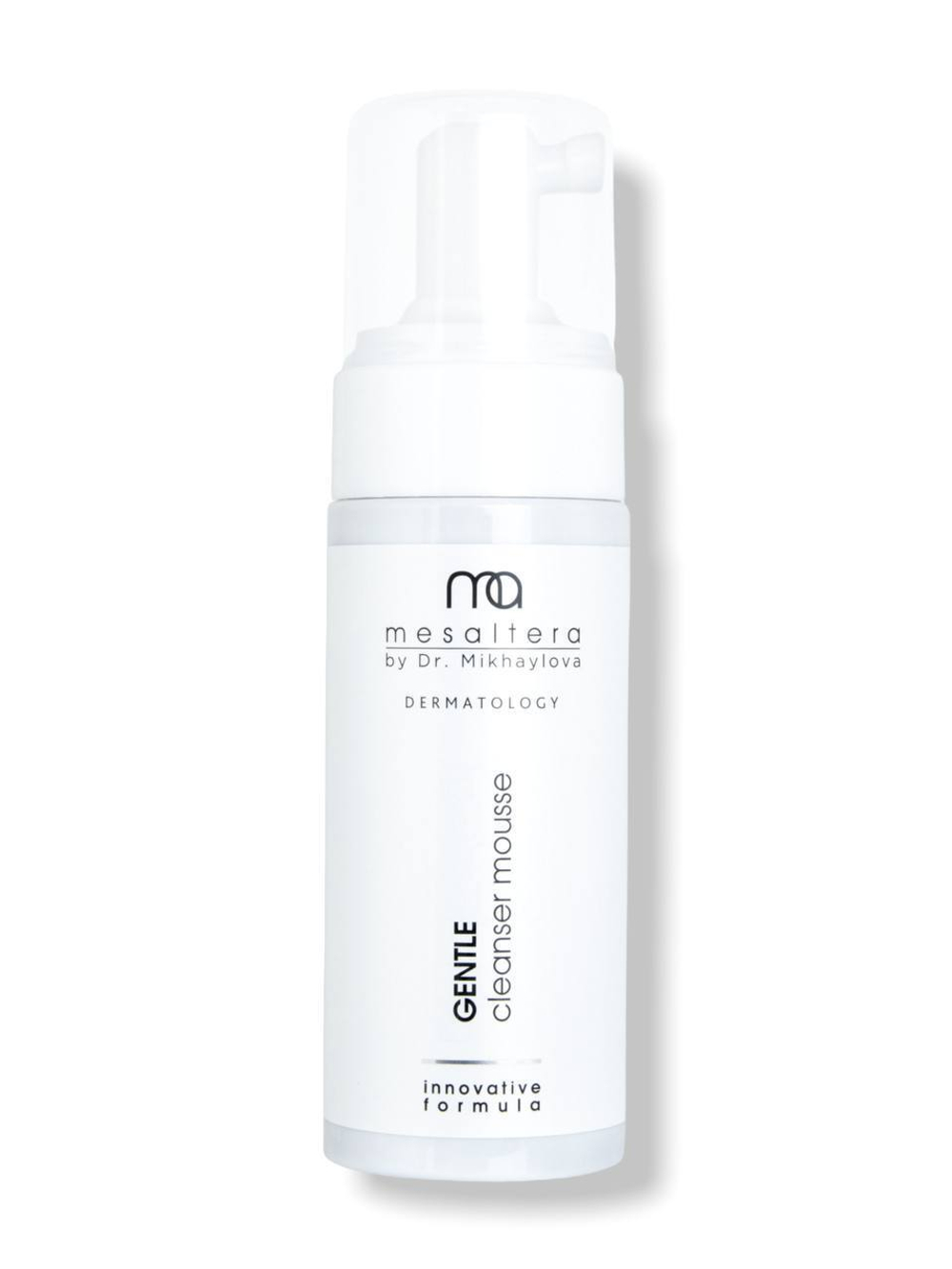 Mesaltera by Dr. Mikhaylova Gentle Cleanser Mousse - Профессиональная пенка-мусс для умывания Джентл от Мезалтера,  150 мл