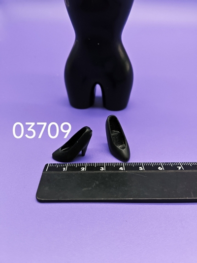 Обувь для куклы Барби винтаж туфли 03709