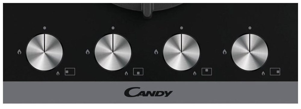 Газовая варочная панель Candy CVG6DEB