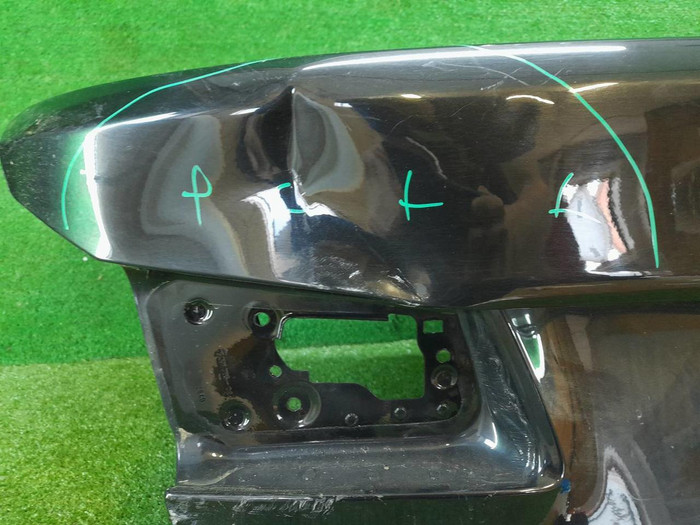 Крышка багажника BMW 5er G30 (2017-2023)