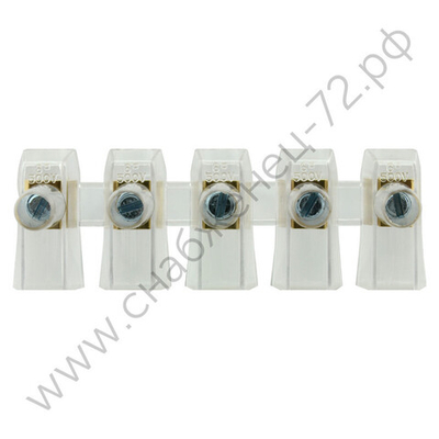 Клеммники концевые изолированные Энергия ТТВ