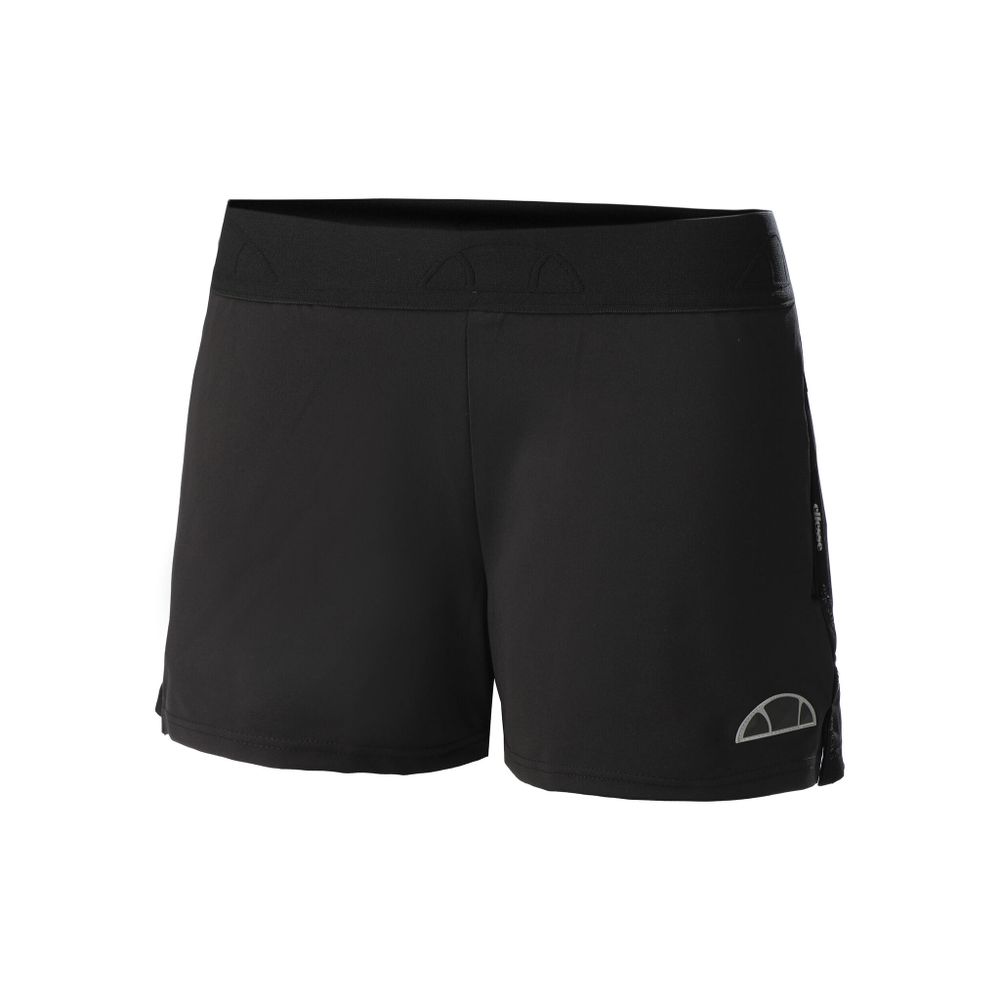 Женские теннисные шорты Ellesse Wylia Shorts Women - Black, Grey