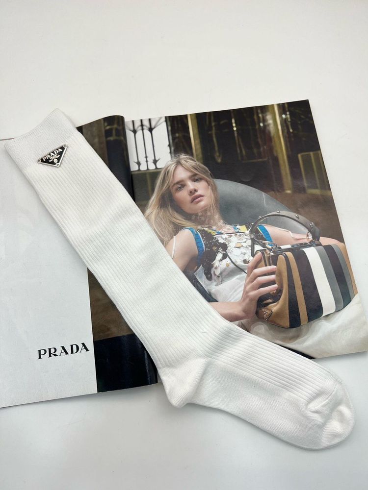 Гольфы Prada