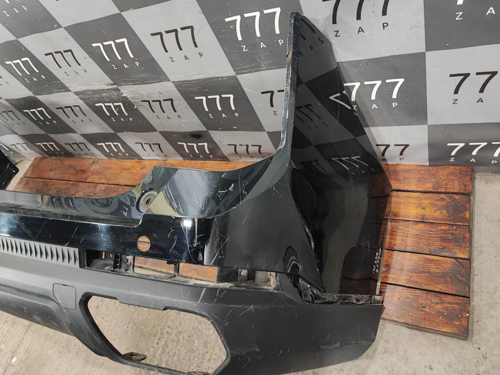 Бампер задний GAC GS8 2 21-нв Б/У Оригинал 7106004DRS0000M00