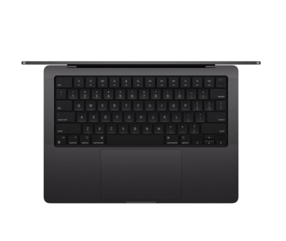 Ноутбук Apple MacBook Pro 16'' M5 Max 18CPU/40GPU 48GB 2TB Space Black