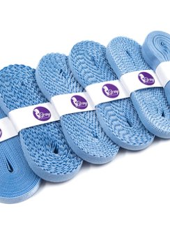 3090 Голубой Набор резинок normal