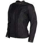 Lea Air Tissu Mesh / Женская / Черный