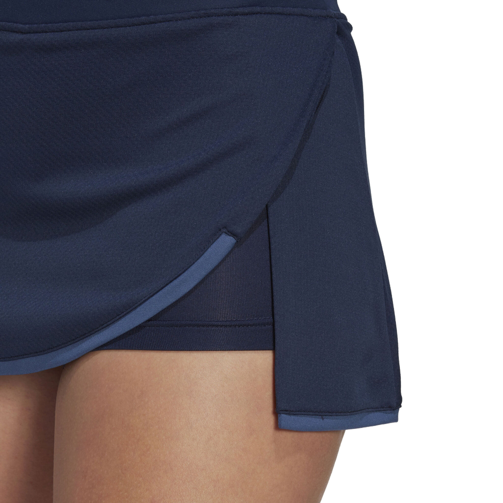 Женская теннисная юбка adidas Club Skirt Women - Dark Blue