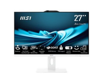 Моноблок MSI Pro AP272P 14M 27 i3-14100 16GB 512GB 14M-619XRU