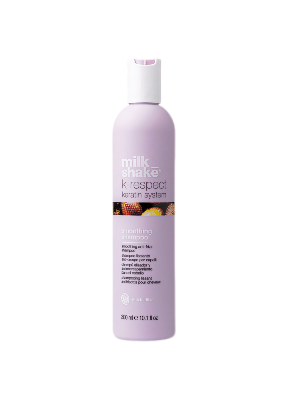 Milk shake k-respect smoothing shampoo/ разглаживающий шампунь на основе кератина