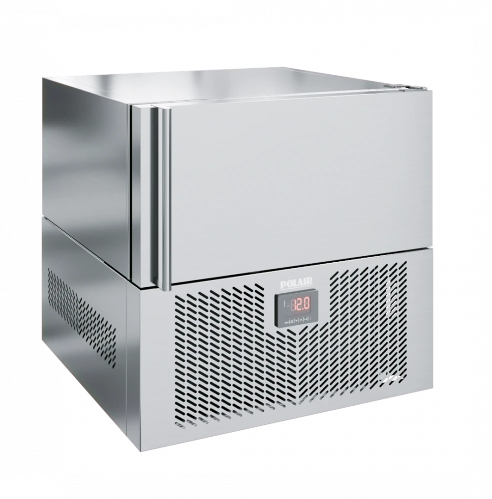 Шкаф шоковой заморозки Polair CR3-G (правостороннее открывание)