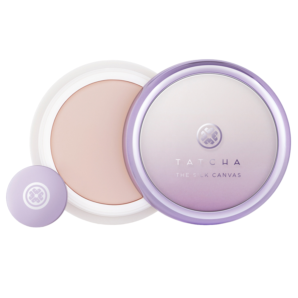 Tatcha The Silk Canvas Filter Finish Primer