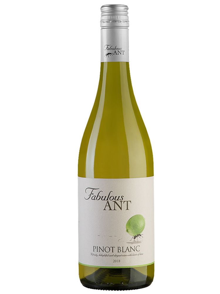 Fabulous Ant Pink Chardonnay, PDO Pannon