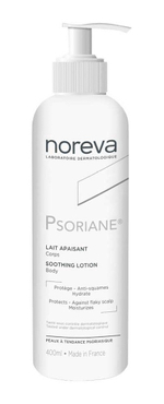 Норева Псориан Молочко успокаивающее для тела Noreva Psoriane Soothing Lotion Body 400 мл