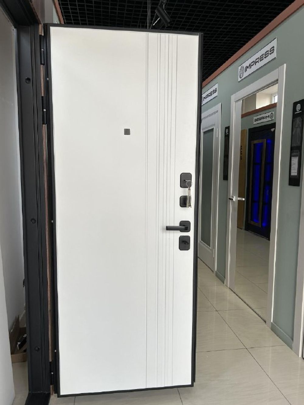 Дверь входная Инфинити