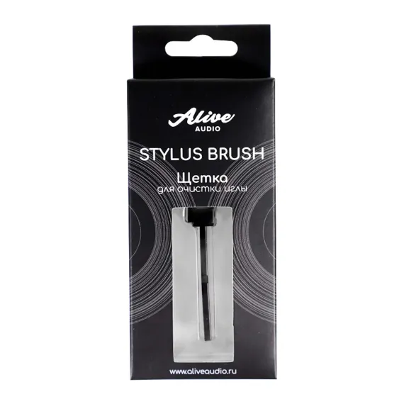 Alive Audio Stylus Brush