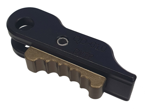 Кронштейн быстросъёмный SPUHR Scope Mount 34мм Picatinny, h=21мм (QDP-4002)