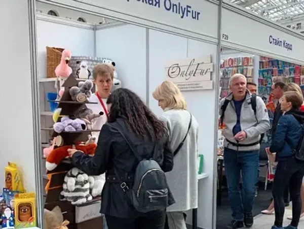 Мастерская OnlyFur в Гостином Дворе