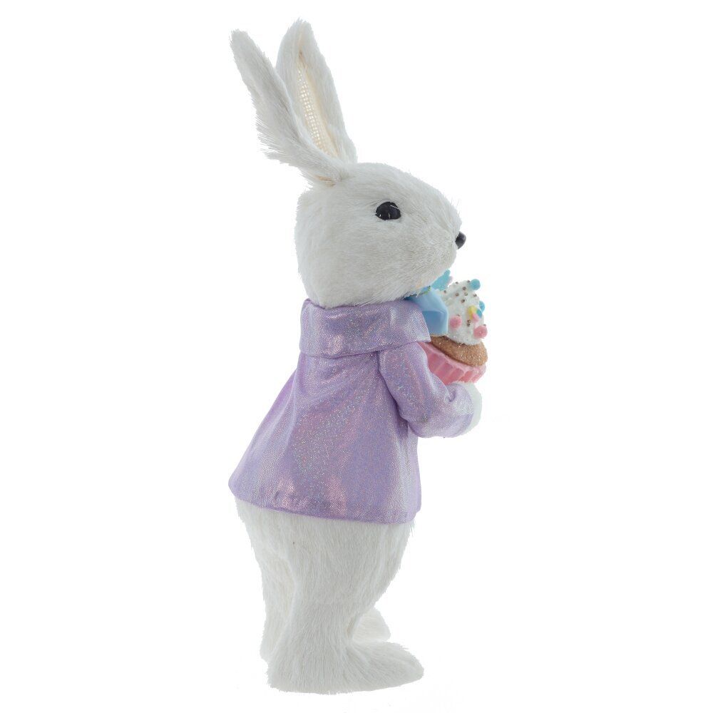 GAEM Фигурка декоративная "Заяц", L14 W15 H35 см