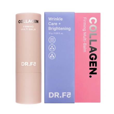 DR.F5 Крем-стик с коллагеном для лифтинг-эффекта - Collagen firming multi-balm, 10г