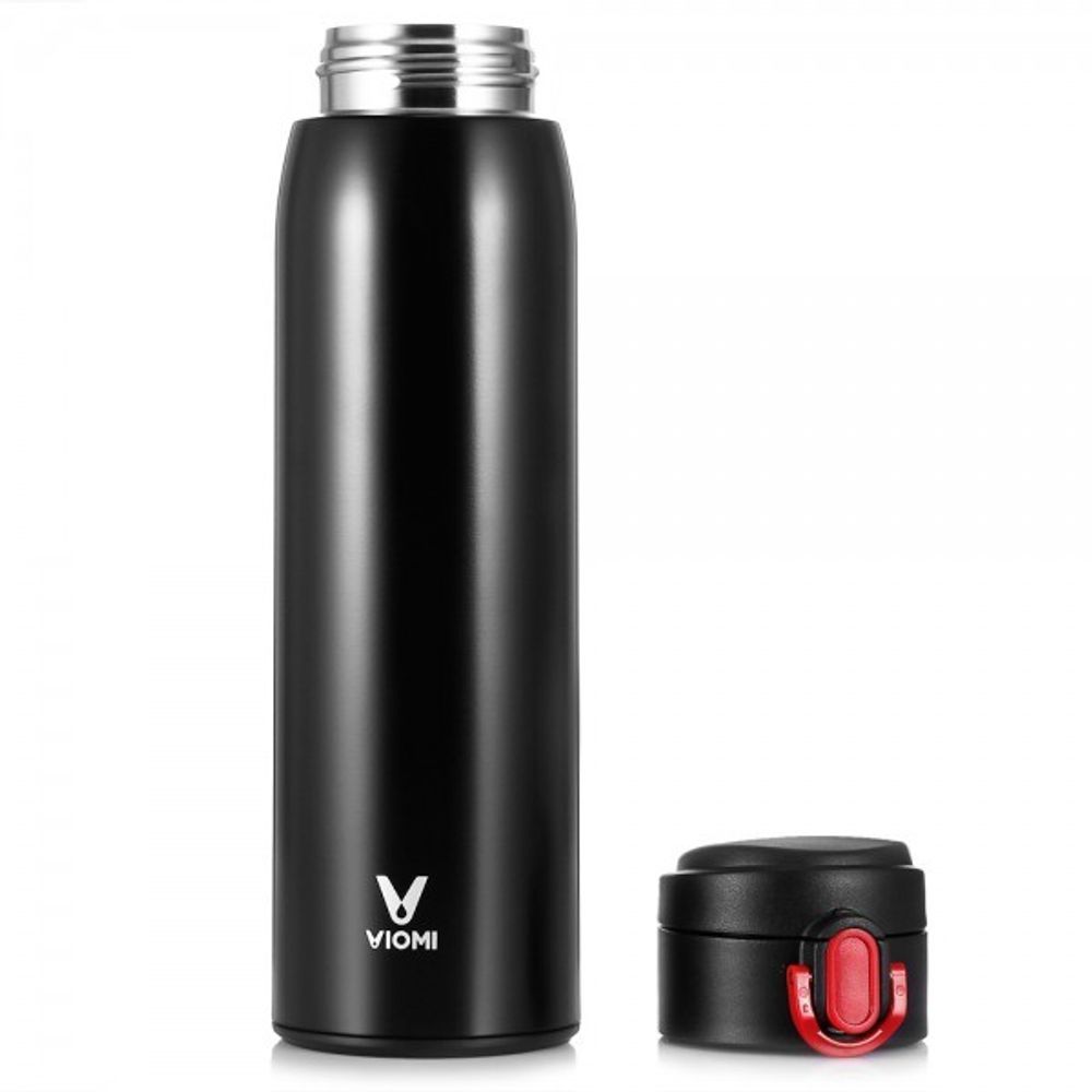 Классический термос Xiaomi Viomi Stainless Vacuum Cup черный (0,3 л)