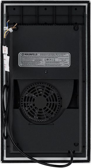 Индукционная стеклокерамич. панель MAUNFELD CVI292S2FDGR Inverter