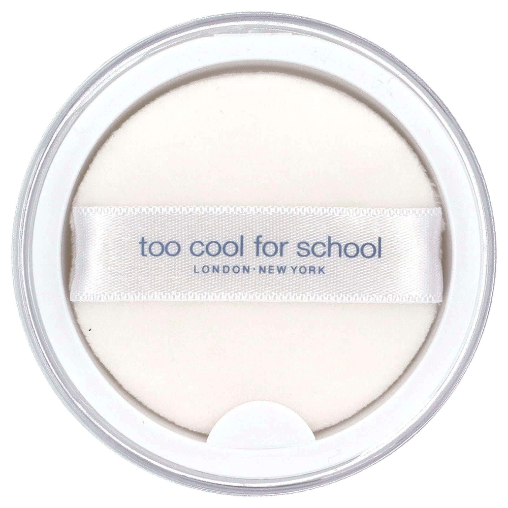 Too Cool for School, Порошок для фиксации финиша, 10 г (0,35 унции)
