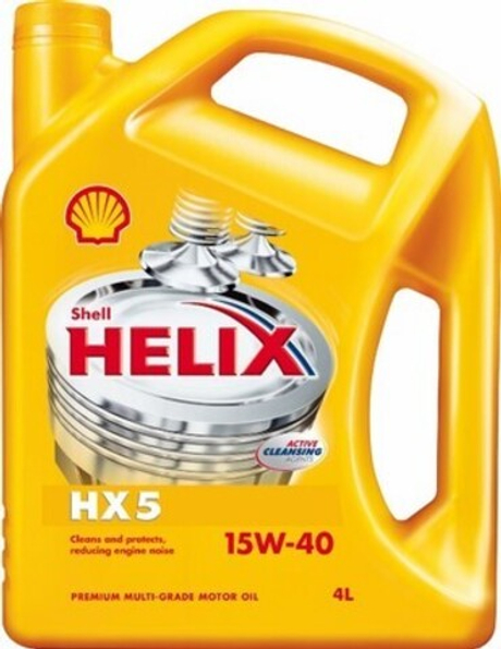 SHELL - SHE0045-SHE - Engine Oil