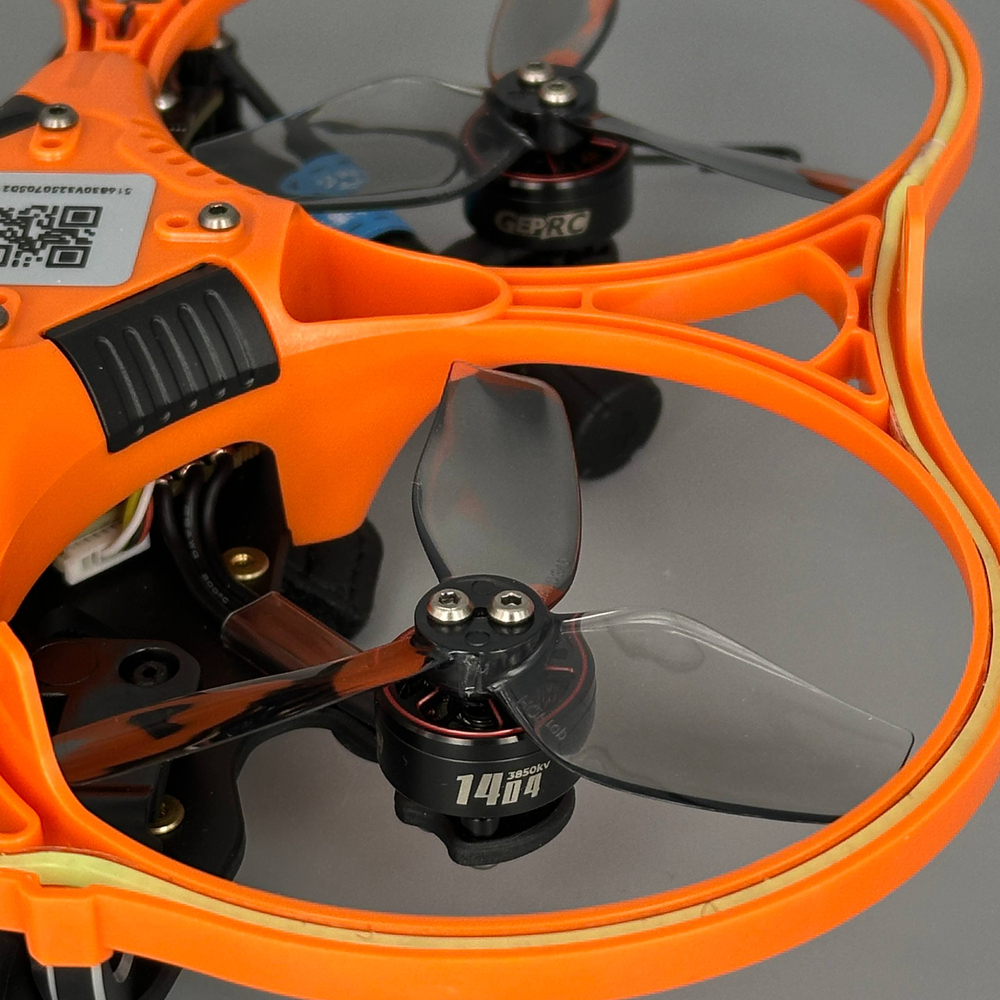 Квадрокоптер GEPRC Cinelog30 V3 O4 PRO TBS Nano RX