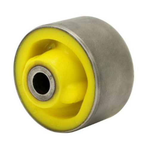 Полиуретановый сайлентблок передней подвески нижнего рычага, задний (1 шт.), Точка опоры.1-06-4229