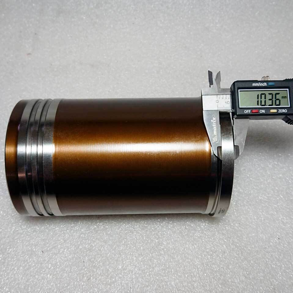 Гильза цилиндра JD295 (D=95 мм; H=184 мм)