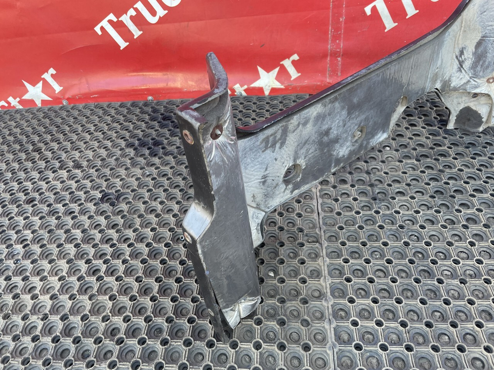 Защита двигателя задняя 2018 г.