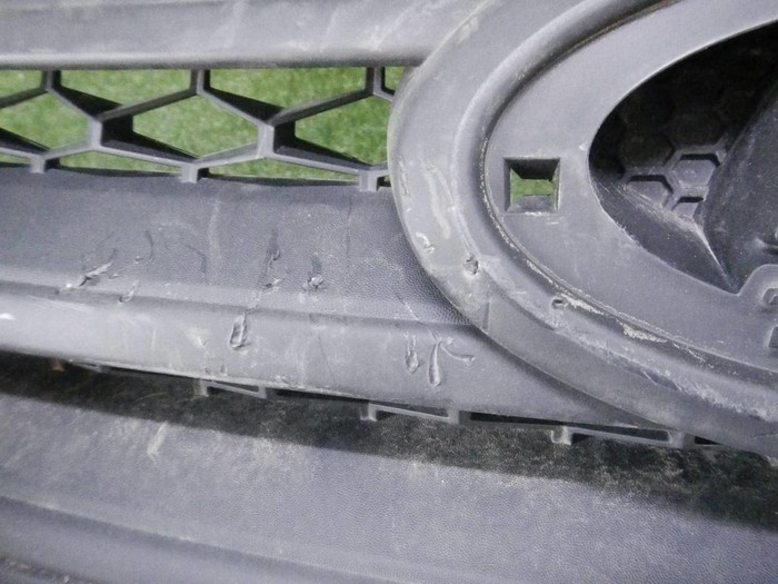 Бампер передний Lada Largus (2021-н.в.)