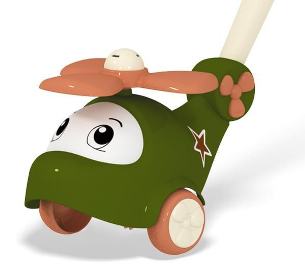 Каталка "Вертолёт" (Стеллар)