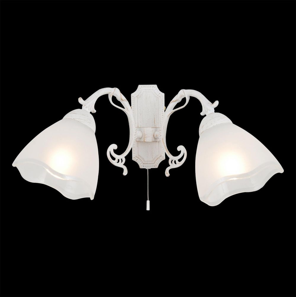 Citilux Латур CL413420 Бра с выключателем Патина