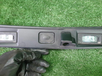 Подсветка номерного знака Jaguar F-PACE (2016-н.в.)