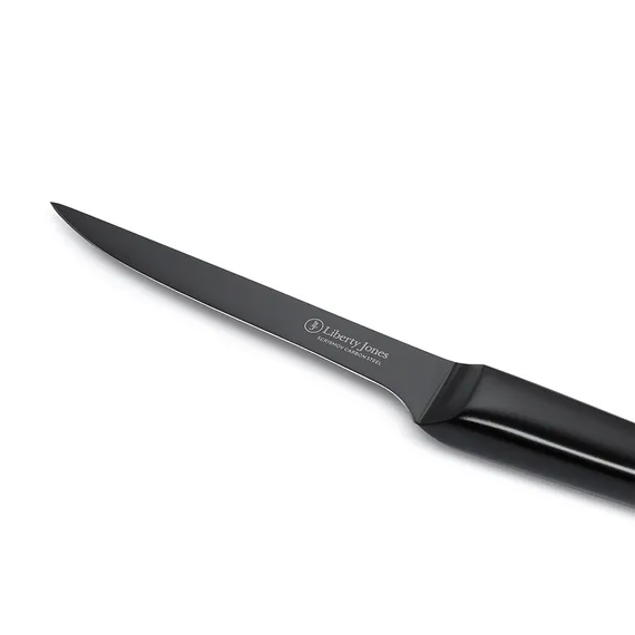 Нож филейный carbon, 15 см