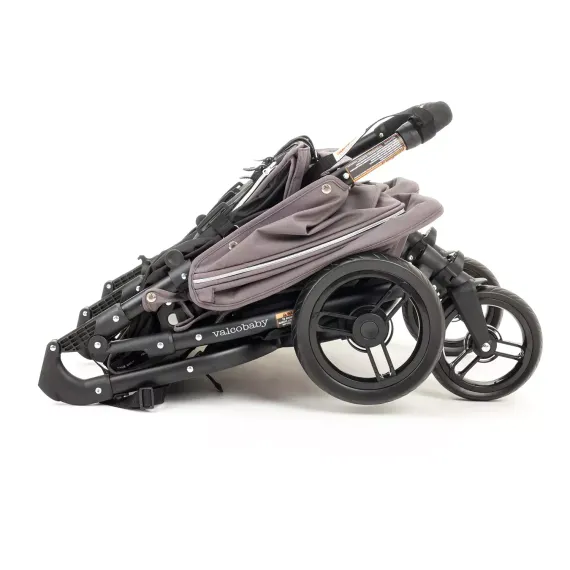 Прогулочная коляска Valco Baby Snap Duo Dove Grey