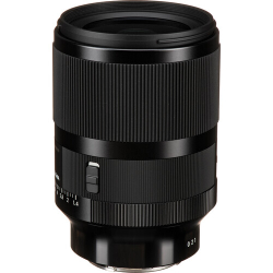 Объектив Sigma 35mm f/1.4 DG DN Art Sony E, черный