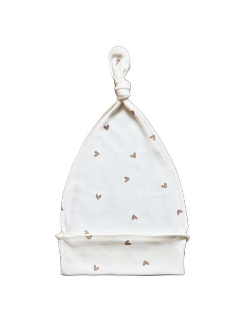 Шапочка-узелок