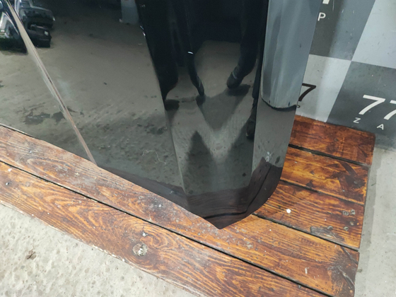 Капот Haval H3 24-нв Б/У Оригинал 8402100XKJ22A