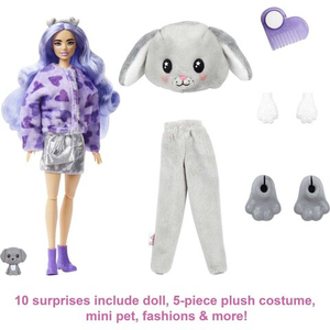 Кукла Barbie Cutie Reveal Щенок (2022)