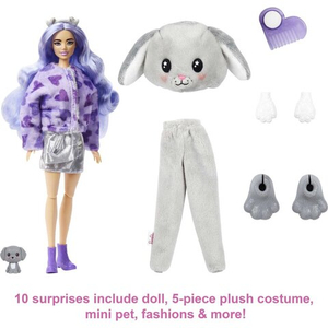 Кукла Barbie Cutie Reveal Щенок
