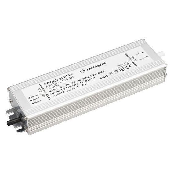 Блок питания Arlight ARPV-12100-B1 12V 100W IP20 8,3A 028786