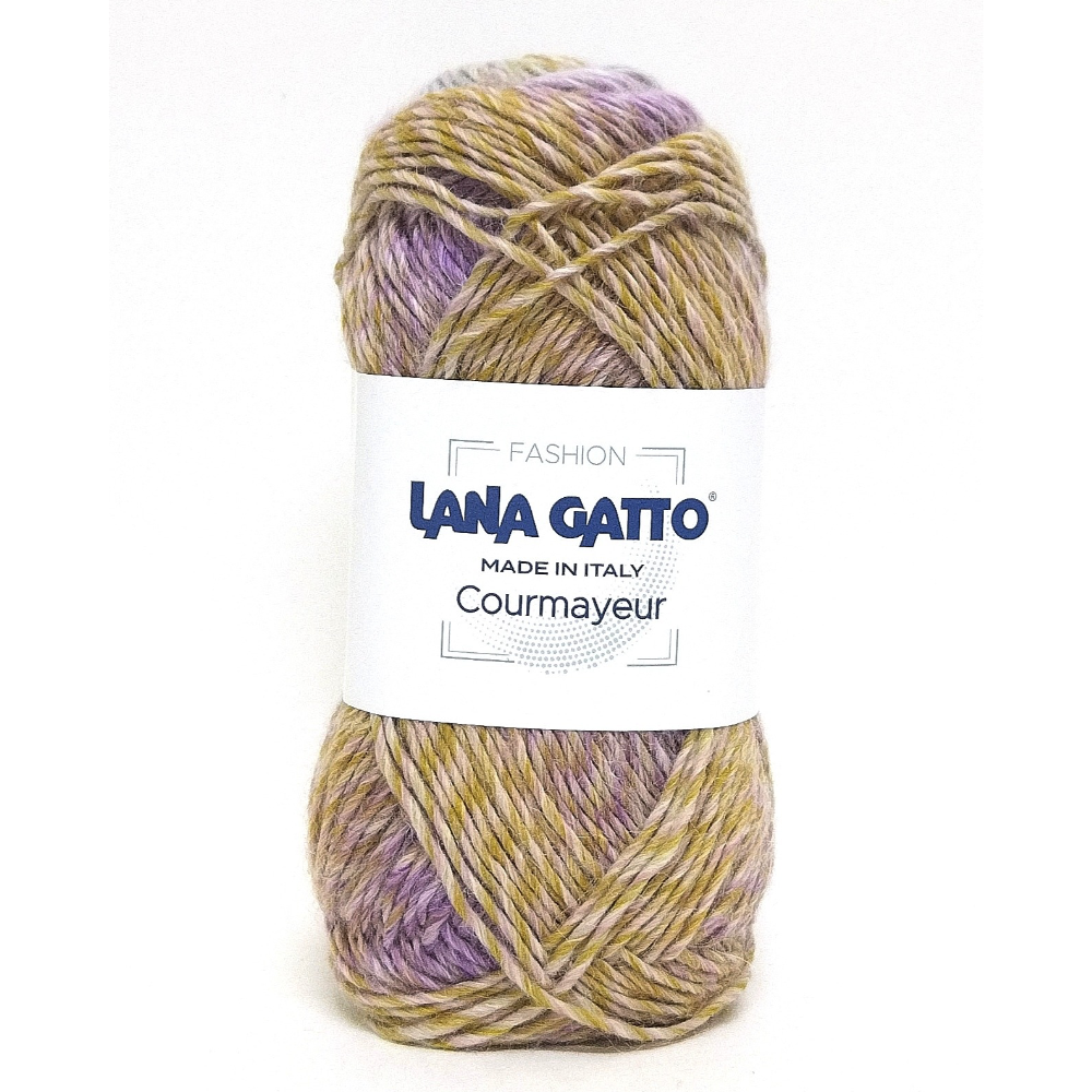 Пряжа Lana Gatto Courmayeur (30515)