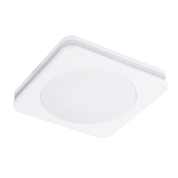 Встраиваемый светильник Arte Lamp A8433PL-1WH